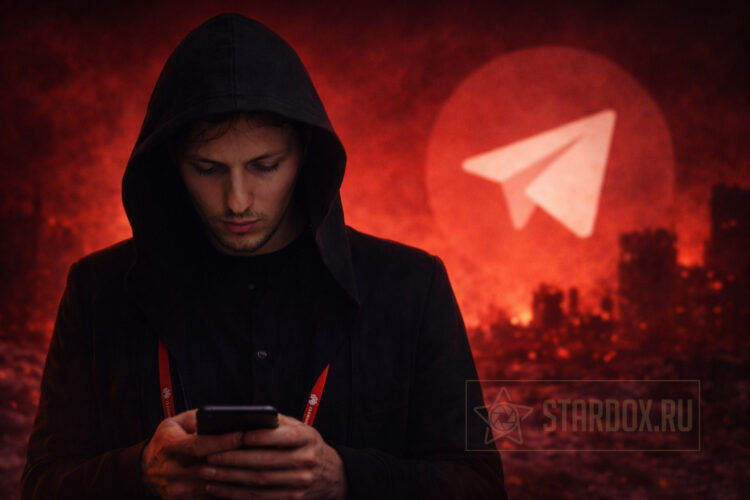 В отношении Павла Дурова возбуждено уголовное дело: Telegram оказался в центре крупного конфликта