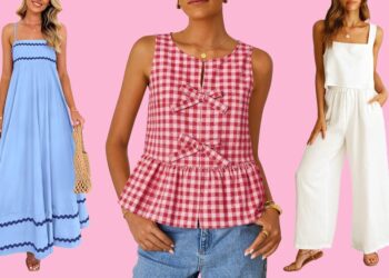 4 главных модных тренда на День независимости: что надеть в этом году