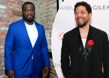 50 Cent прошелся по Джасси Смоллетту после его возвращения на сцену
