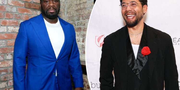 50 Cent прошелся по Джасси Смоллетту после его возвращения на сцену