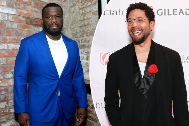 50 Cent прошелся по Джасси Смоллетту после его возвращения на сцену