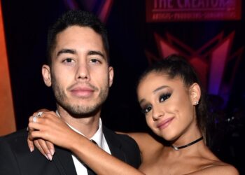 Ариана Гранде изменила слова в песне «Thank U, Next» ради бывшего парня
