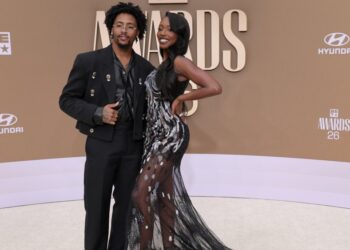 BET Awards 2026 Hottest Couples: Love Island’s Kordell and Serena, More