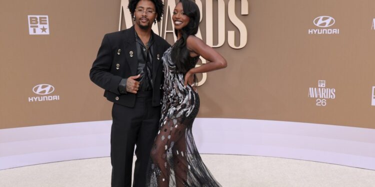 BET Awards 2026 Hottest Couples: Love Island’s Kordell and Serena, More