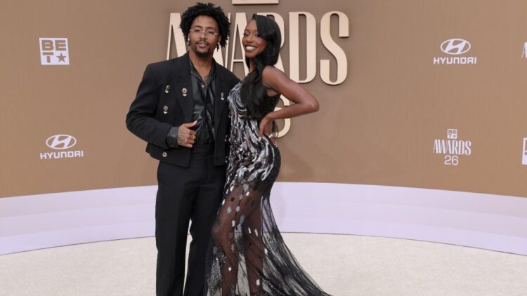 BET Awards 2026 Hottest Couples: Love Island’s Kordell and Serena, More