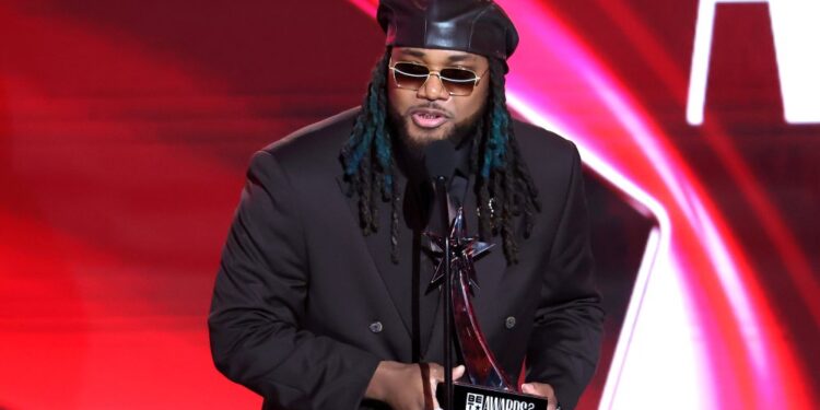 BET Awards 2026: Полный список номинантов и победителей