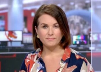«Была трудная неделя»: ведущая BBC Breakfast Нина Уорхерст ответила зрителям, обеспокоенным её внешностью