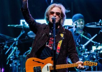 Дэрил Холл из Hall & Oates перенес пересадку почки и обратился к фанатам