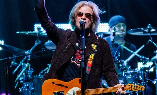 Дэрил Холл из Hall & Oates перенес пересадку почки и обратился к фанатам