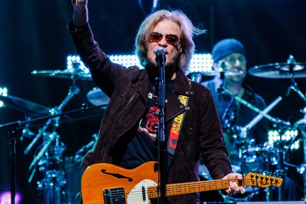 Дэрил Холл из Hall & Oates перенес пересадку почки и обратился к фанатам