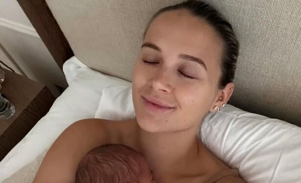 Детская комната за миллион: Молли-Мэй Хейг показала роскошные апартаменты для newborn-сына
