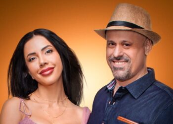 Джино Палаццоло из «90 Day Fiancé» официально развёлся с Жасмин Пинедой
