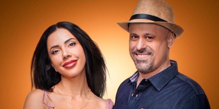 Джино Палаццоло из «90 Day Fiancé» официально развёлся с Жасмин Пинедой