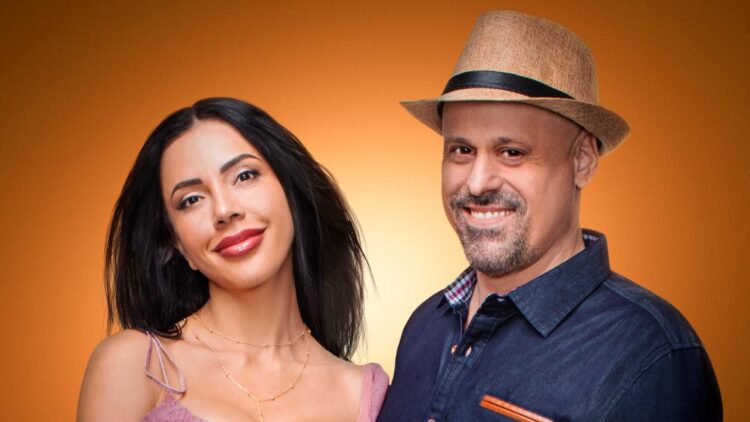 Джино Палаццоло из «90 Day Fiancé» официально развёлся с Жасмин Пинедой
