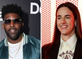 Экс-игрок НФЛ Эммануэль Ачо заявил, что WNBA была бы «лучше» без Кейтлин Кларк