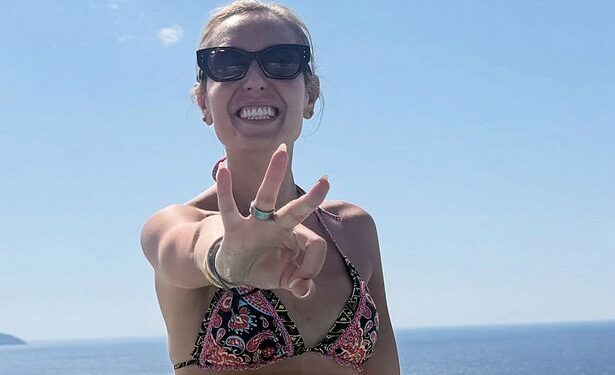 Эми Доуден: «Каждый день — подарок» — танцовщица Strictly поделилась радостной новостью о здоровье