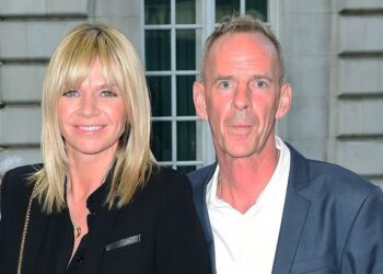 Fatboy Slim признался: Зои Болл угрожала уйти, если он не завяжет с алкоголем