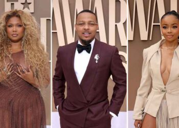 Красная дорожка BET Awards 2026: все самые яркие образы звёзд