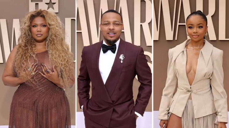 Красная дорожка BET Awards 2026: все самые яркие образы звёзд