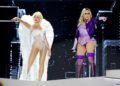 Мадонна возмущена кражей винтажного костюма с Coachella