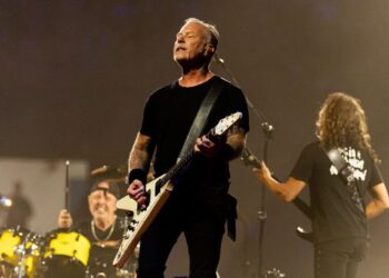 Metallica перевела £20 000 голодающему банку еды в Уэльсе