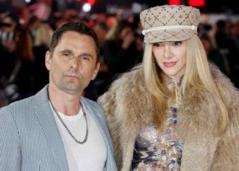 Мэтт Беллами из Muse впервые высказался о разрыве с женой после шести лет брака