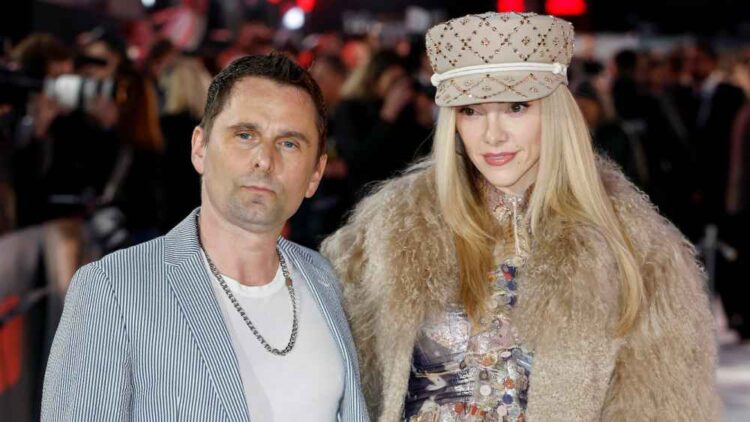 Мэтт Беллами из Muse впервые высказался о разрыве с женой после шести лет брака