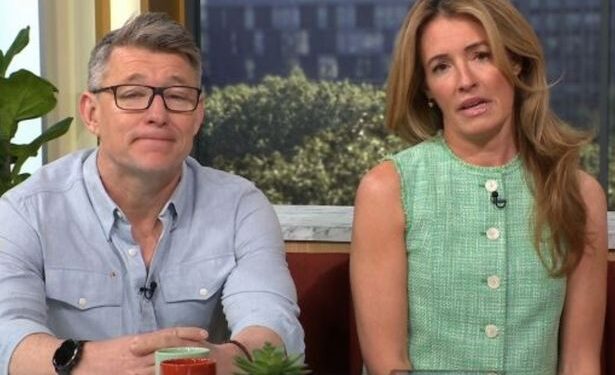 «Мы не играем роли»: Бен Шепард высказался о «фальшивой химии» с Кэт Дили на This Morning