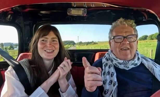 Наташа Раскин Шарп: звезда «Bargain Hunt» и её знаменитый отец