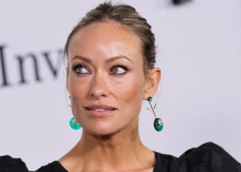 Оливия Уайлд впервые прокомментировала слухи о «перепалке» с Флоренс Пью на съёмках