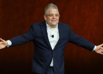 Паттон Освальт пошутил о собственной смерти после фейковых новостей в соцсетях
