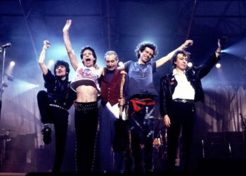 Студенческие клубы, где начинали The Rolling Stones и Led Zeppelin: как выглядел «университетский» тур легенд