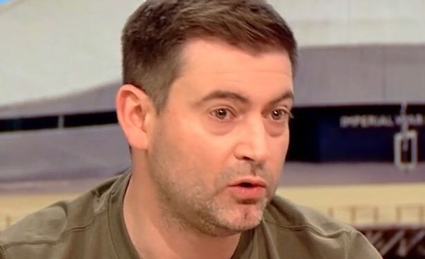 Ведущий BBC перенёс приступ в прямом эфире во время ЧМ в Мексике
