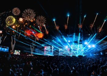Я побывал на Rock in Rio Lisboa, и это изменило меня — фестиваль оказался гораздо больше, чем просто музыка