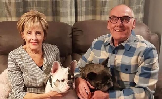 Звёзды «Gogglebox» Дэйв и Ширли Гриффитс показали редкое фото с дочерью и поделились семейными новостями