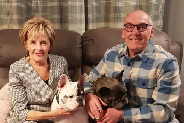 Звёзды «Gogglebox» Дэйв и Ширли Гриффитс показали редкое фото с дочерью и поделились семейными новостями