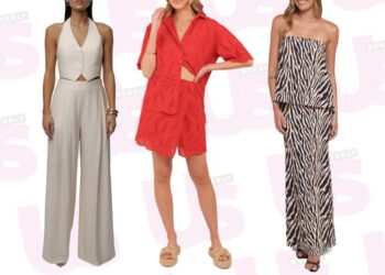 13 комплектов из Nordstrom в стиле «богатая мамочка с побережья»