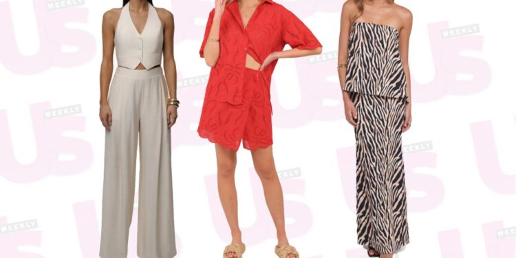 13 комплектов из Nordstrom в стиле «богатая мамочка с побережья»