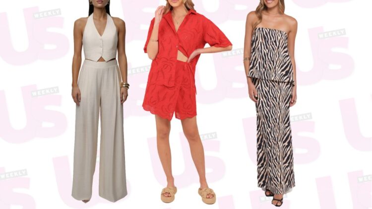 13 комплектов из Nordstrom в стиле «богатая мамочка с побережья»