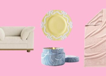 13 стильных товаров для дома со скидкой 30%: редкая распродажа Anthropologie
