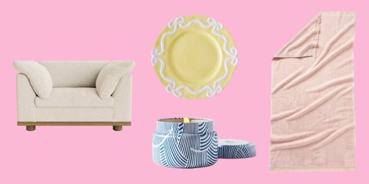 13 стильных товаров для дома со скидкой 30%: редкая распродажа Anthropologie