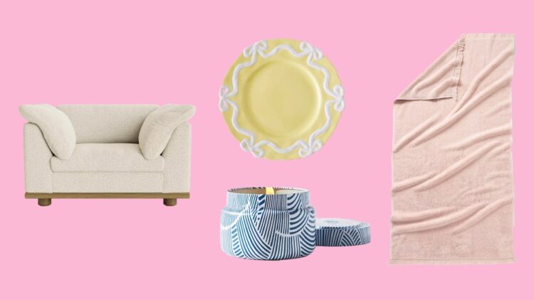 13 стильных товаров для дома со скидкой 30%: редкая распродажа Anthropologie