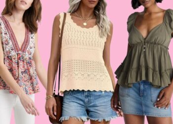 13 свободных топов в стиле бохо: альтернатива Free People за копейки