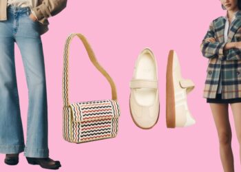17 модных находок с распродажи Anthropologie: готовим гардероб к осени