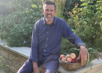 Адам Фрост: в первые годы на Gardeners’ World я сомневался