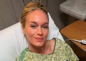 Актриса «Голодных игр» пережила прокол аорты во время операции по удалению эндометриоза
