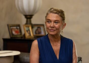 Аманда Редман — о бездомных, травле мигрантов и надеждах на нового премьера