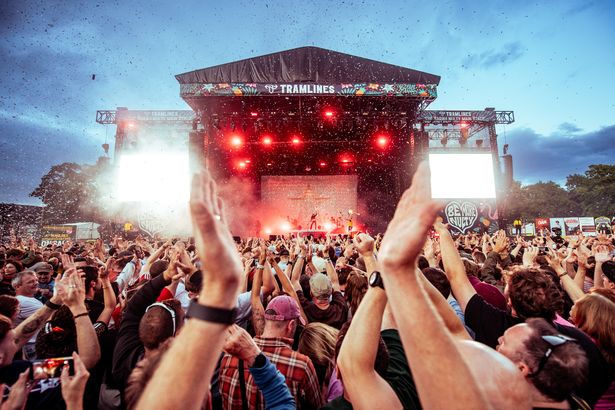 Автор The Mirror назвал трёх будущих хедлайнеров Tramlines 2026