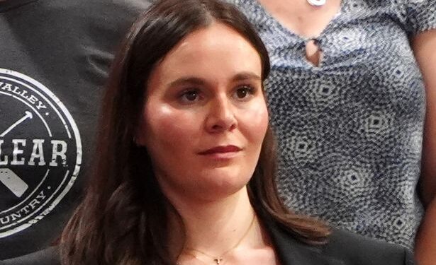 Беременная Холли Рамзи убита горем из-за провала Адама Пити на Играх Содружества