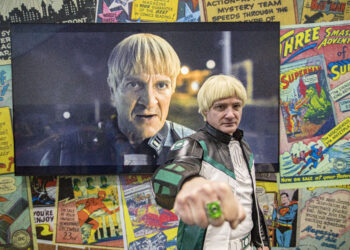 Бесплатные активации на Comic-Con: «Фонари», Перси Джексон, Снупи и не только